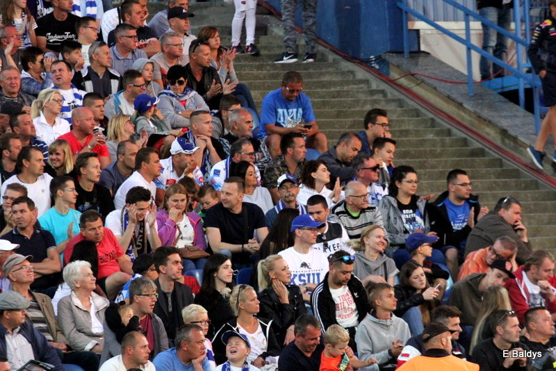 Zobacz siebie. Unia Leszno -Stal Gorzów (zdjęcia)