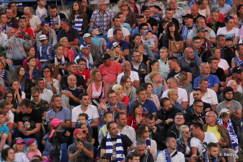 Zobacz siebie. Unia Leszno -Stal Gorzów (zdjęcia)