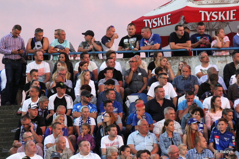 Zobacz siebie. Unia Leszno -Stal Gorzów (zdjęcia)