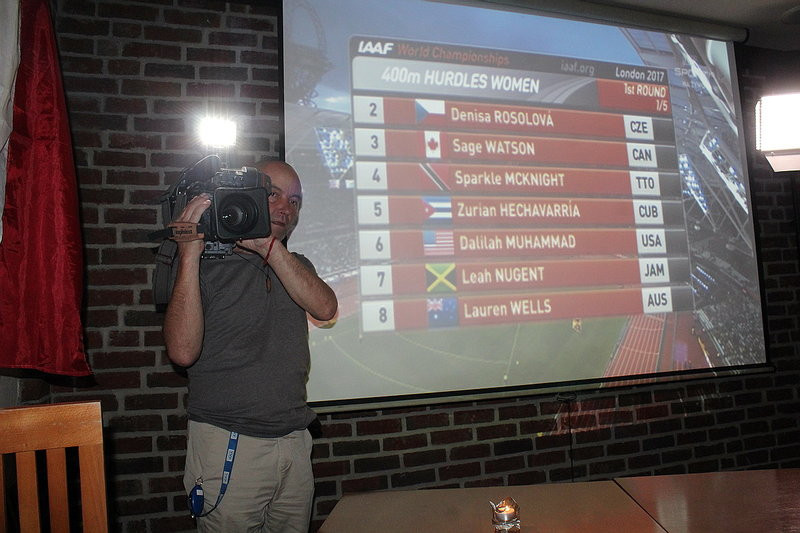 Mistrzyni świata z pewnymi problemami (zdjęcia)