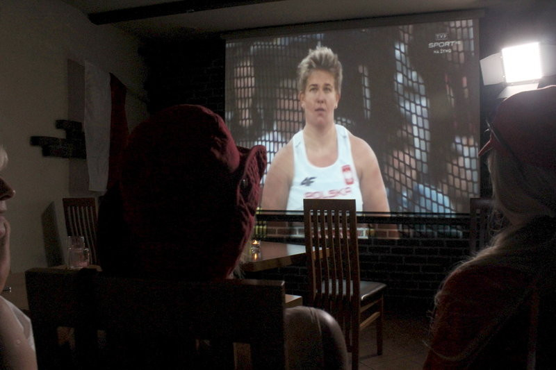 Mistrzyni świata z pewnymi problemami (zdjęcia)