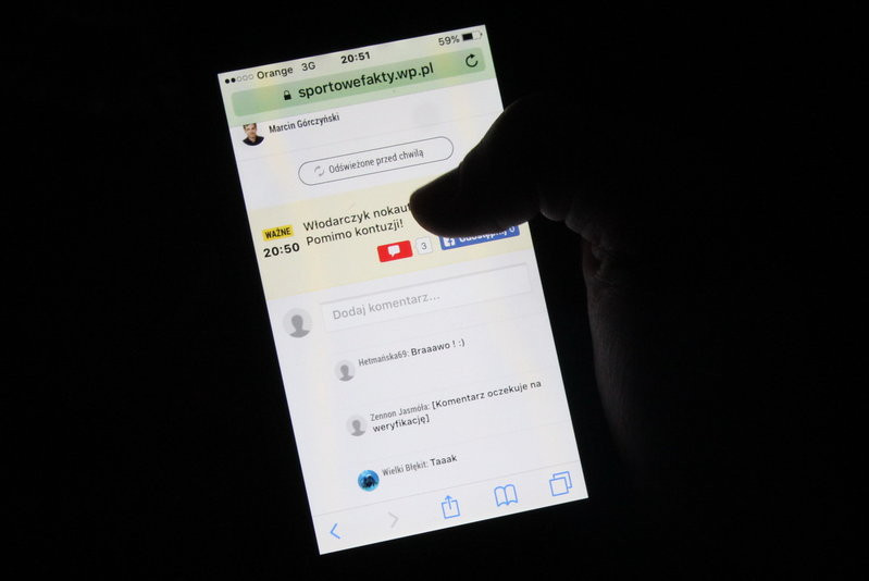 Mistrzyni świata z pewnymi problemami (zdjęcia)