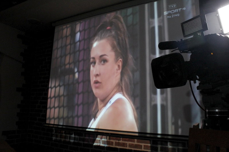 Mistrzyni świata z pewnymi problemami (zdjęcia)