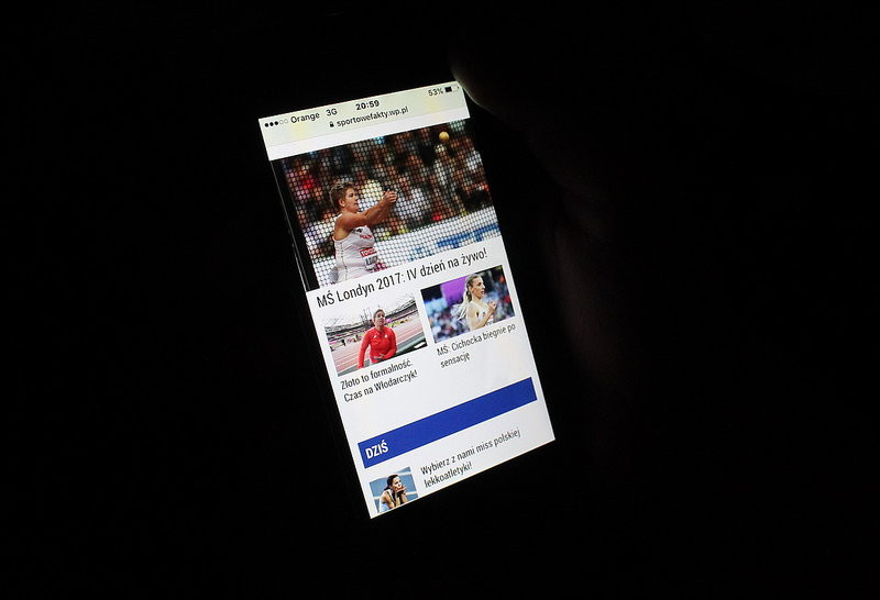 Mistrzyni świata z pewnymi problemami (zdjęcia)