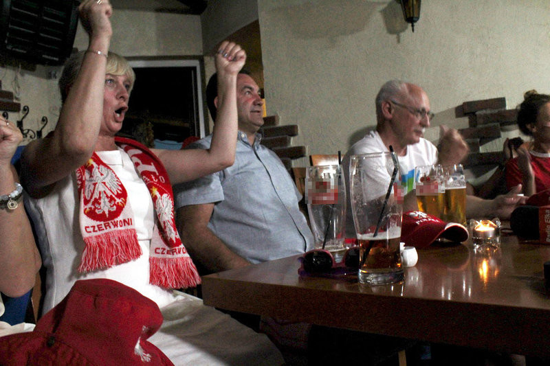 Mistrzyni świata z pewnymi problemami (zdjęcia)