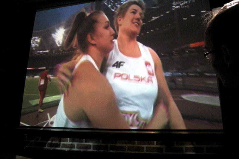 Mistrzyni świata z pewnymi problemami (zdjęcia)