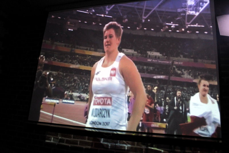 Mistrzyni świata z pewnymi problemami (zdjęcia)