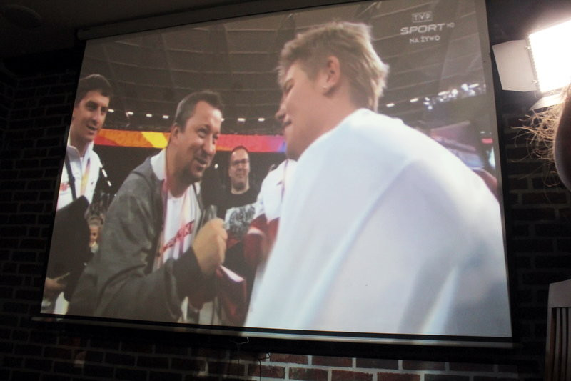 Mistrzyni świata z pewnymi problemami (zdjęcia)