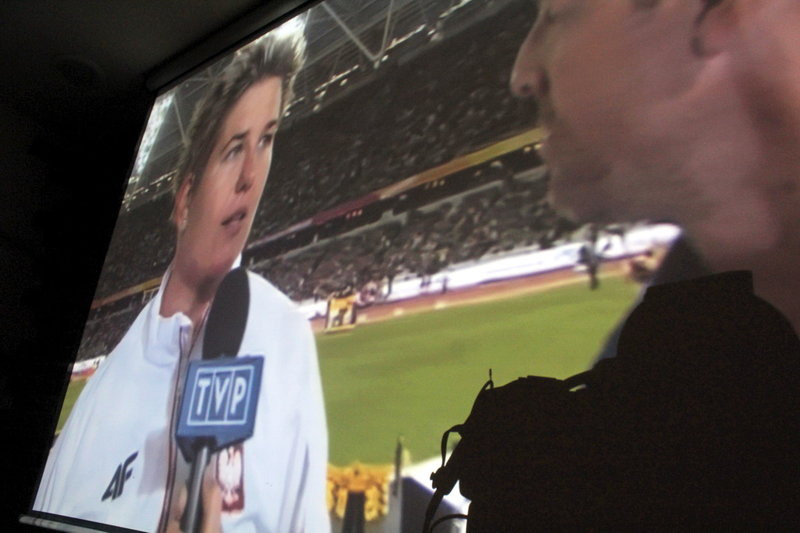 Mistrzyni świata z pewnymi problemami (zdjęcia)