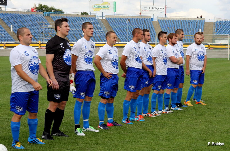 Porażka w Pucharze Polski (zdjęcia)