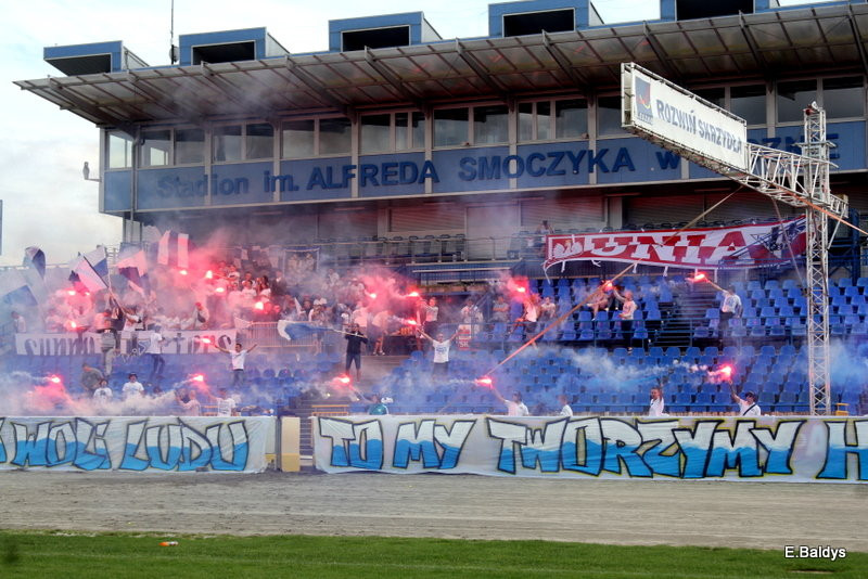 Porażka w Pucharze Polski (zdjęcia)