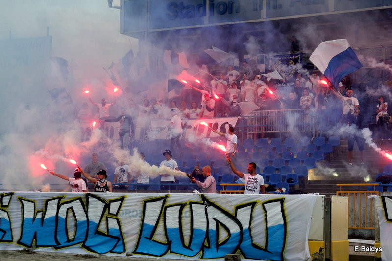 Porażka w Pucharze Polski (zdjęcia)