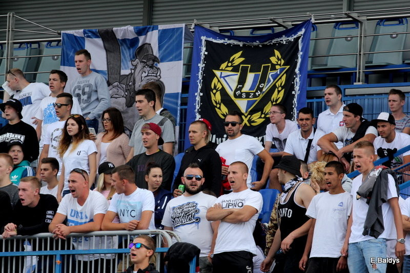 Porażka w Pucharze Polski (zdjęcia)