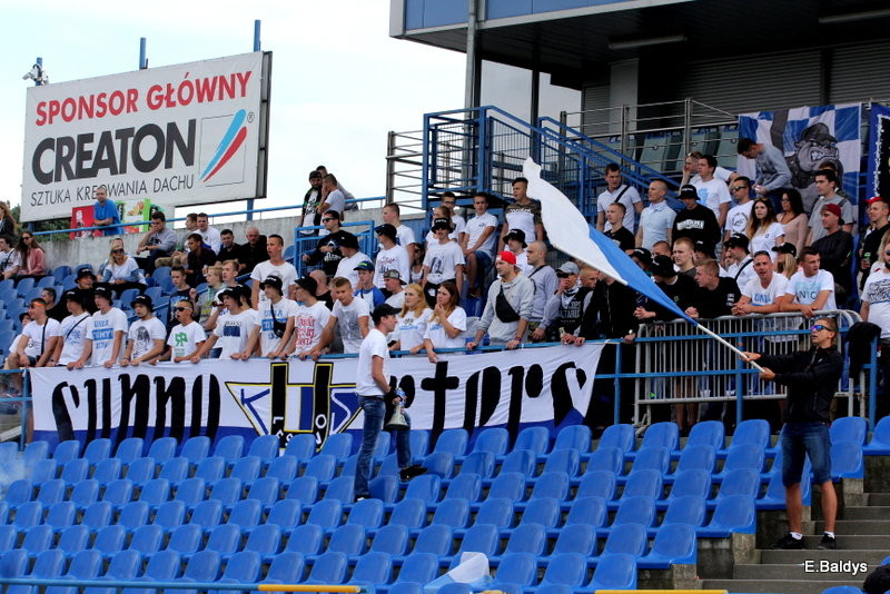 Porażka w Pucharze Polski (zdjęcia)