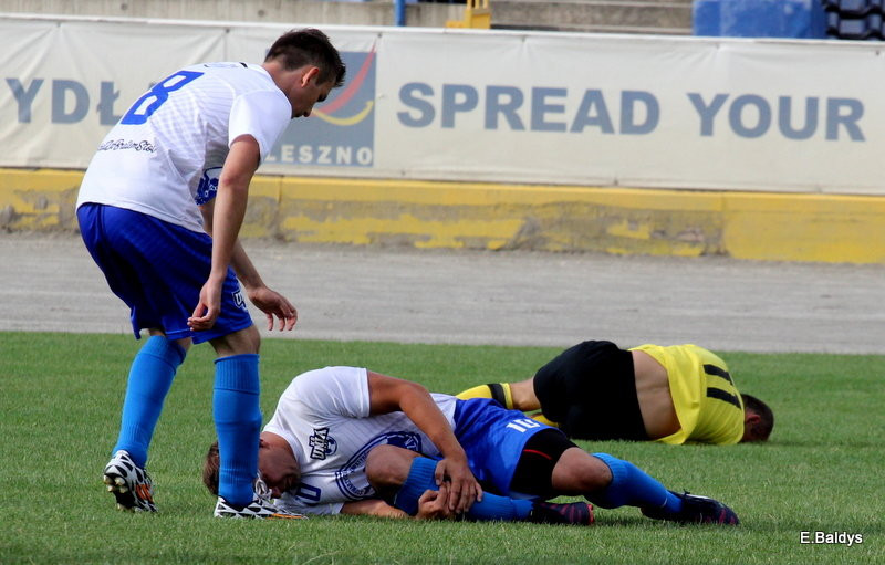Porażka w Pucharze Polski (zdjęcia)