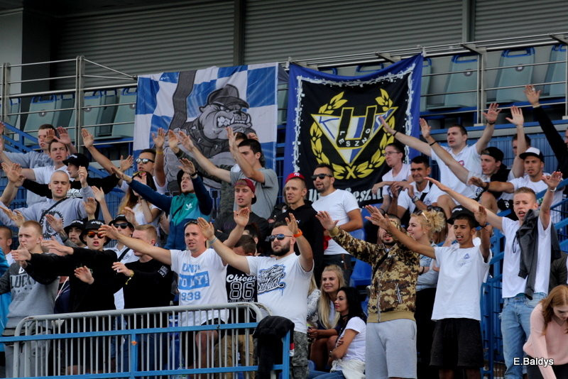 Porażka w Pucharze Polski (zdjęcia)