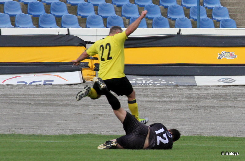 Porażka w Pucharze Polski (zdjęcia)