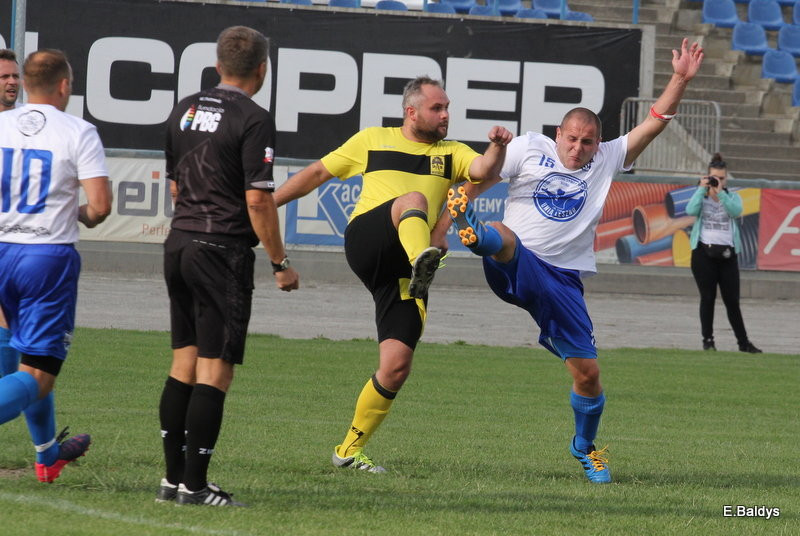 Porażka w Pucharze Polski (zdjęcia)