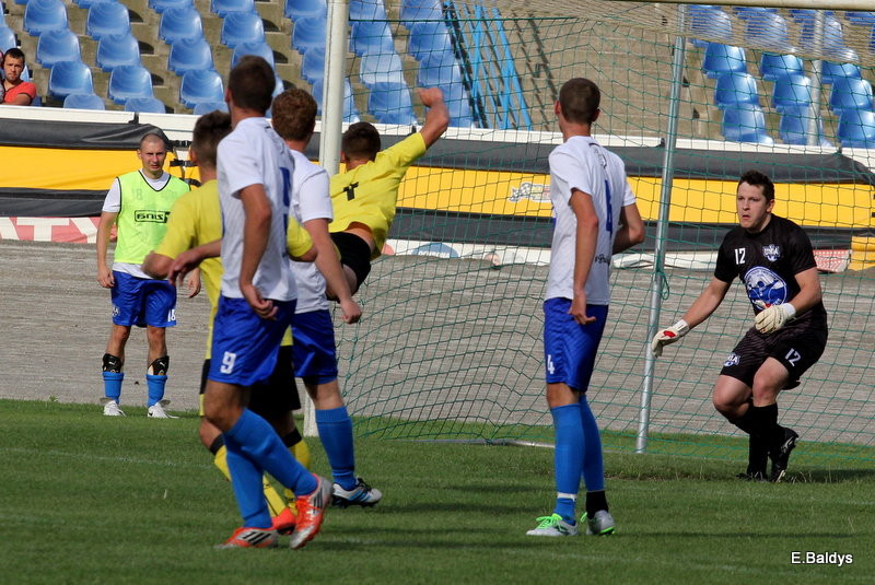 Porażka w Pucharze Polski (zdjęcia)