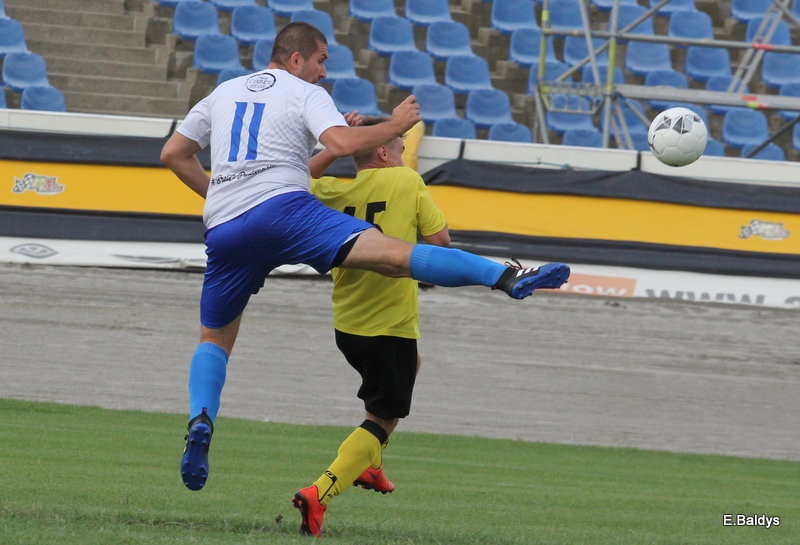 Porażka w Pucharze Polski (zdjęcia)