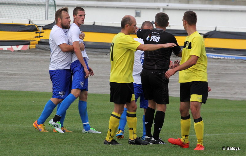 Porażka w Pucharze Polski (zdjęcia)