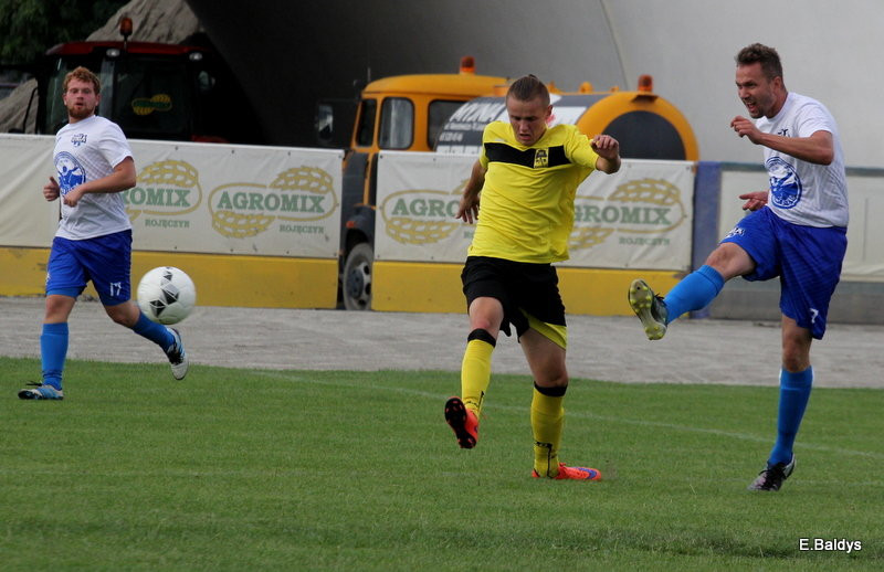 Porażka w Pucharze Polski (zdjęcia)