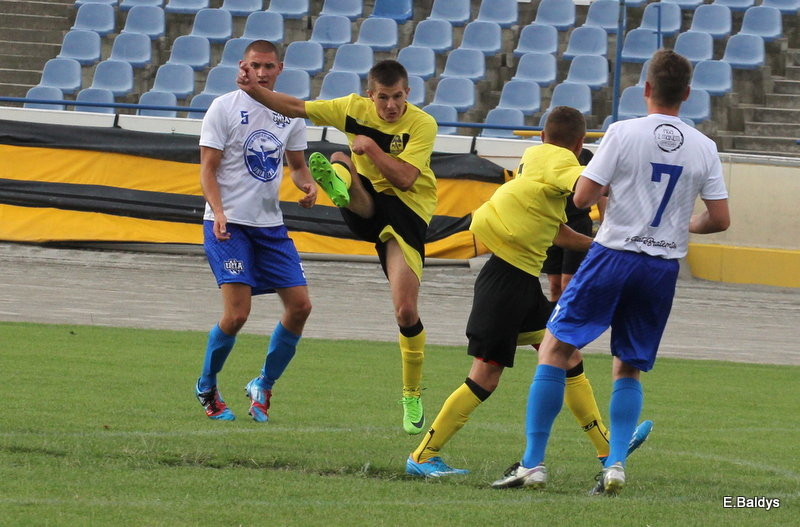 Porażka w Pucharze Polski (zdjęcia)