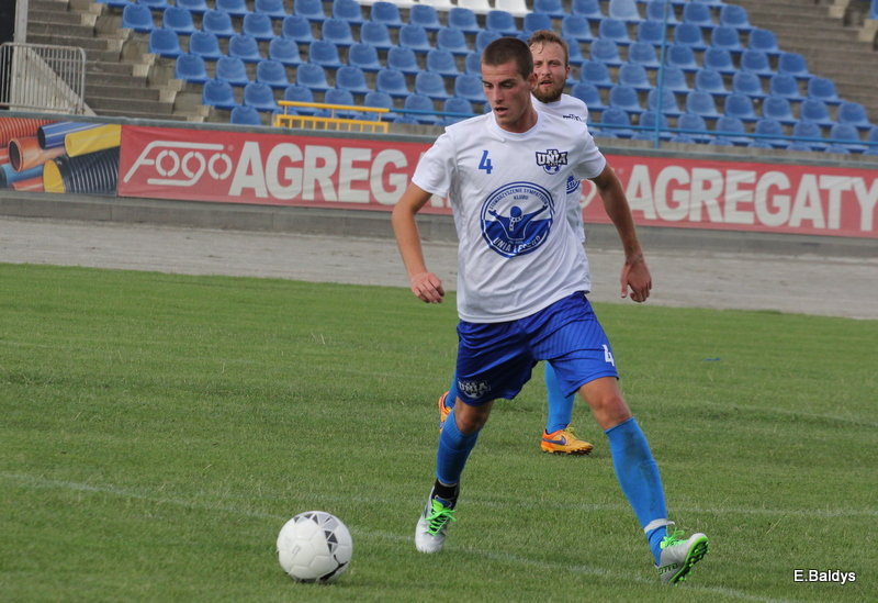 Porażka w Pucharze Polski (zdjęcia)