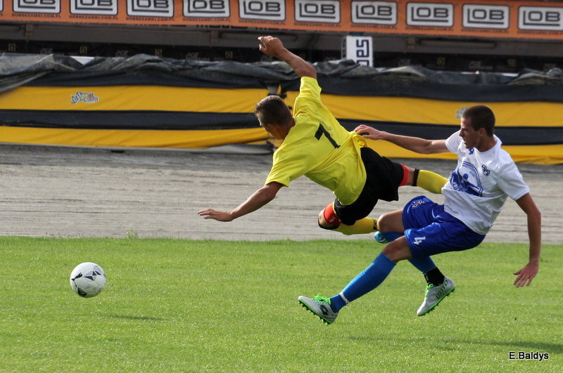 Porażka w Pucharze Polski (zdjęcia)