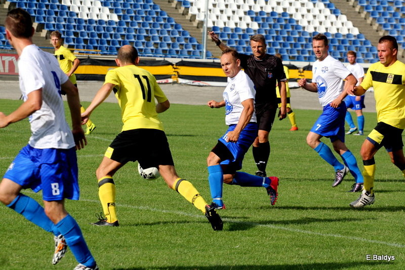 Porażka w Pucharze Polski (zdjęcia)