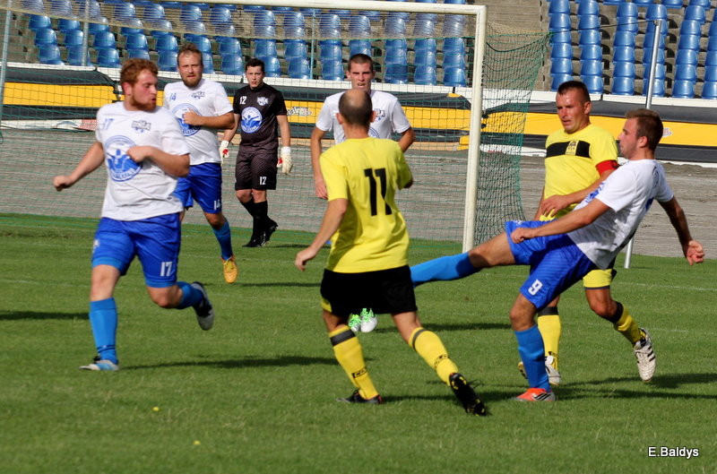 Porażka w Pucharze Polski (zdjęcia)