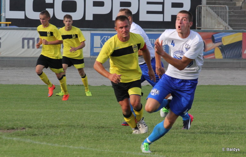 Porażka w Pucharze Polski (zdjęcia)