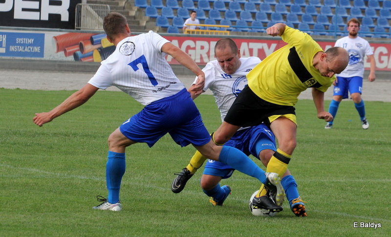 Porażka w Pucharze Polski (zdjęcia)