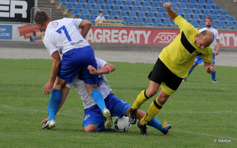 Porażka w Pucharze Polski (zdjęcia)