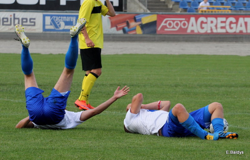 Porażka w Pucharze Polski (zdjęcia)