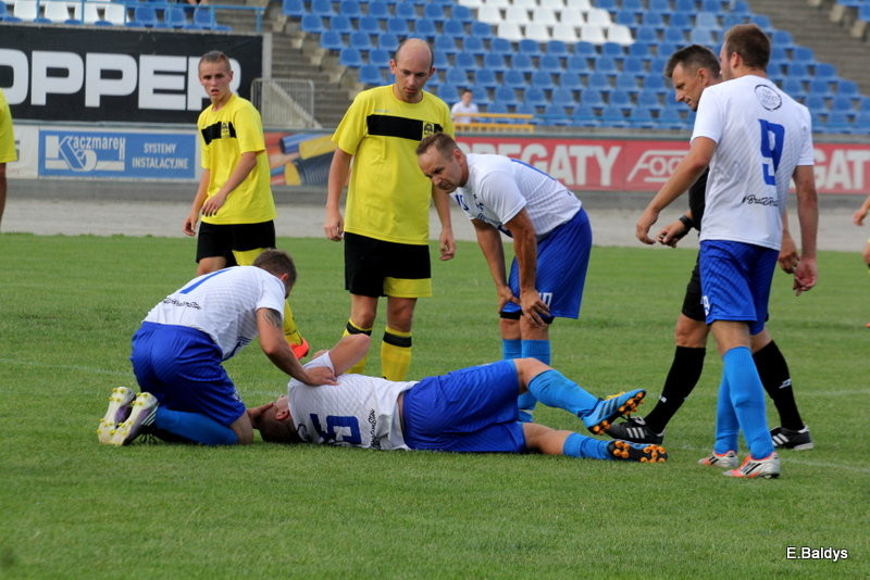 Porażka w Pucharze Polski (zdjęcia)
