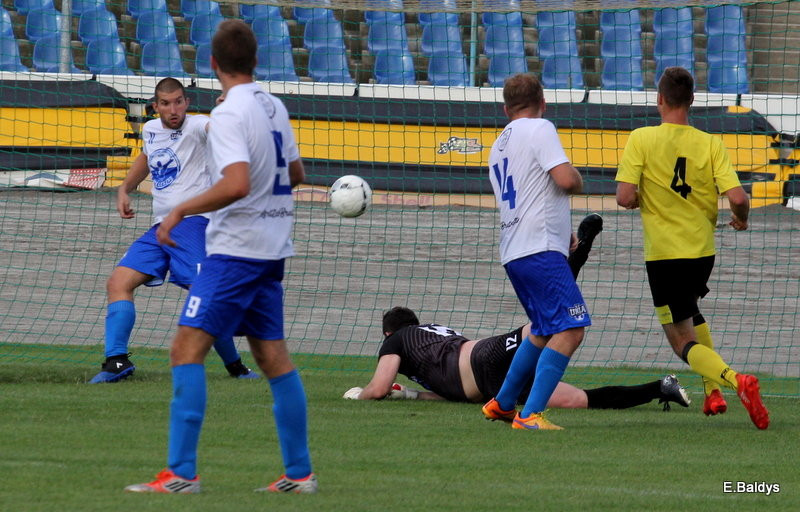 Porażka w Pucharze Polski (zdjęcia)