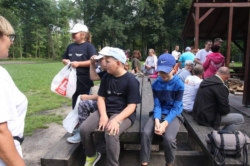 Piknik militarny z podchodami (zdjęcia)