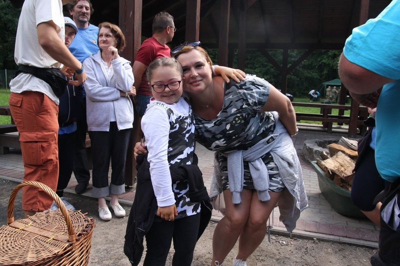 Piknik militarny z podchodami (zdjęcia)