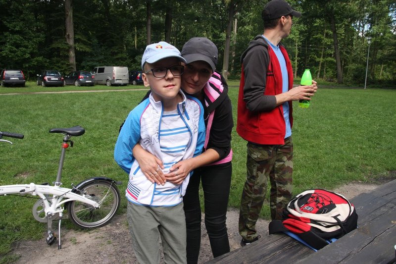 Piknik militarny z podchodami (zdjęcia)