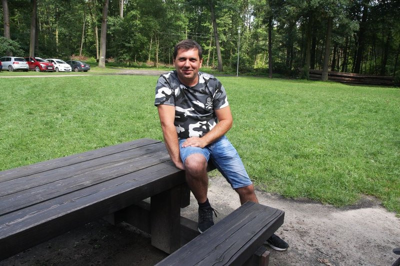 Piknik militarny z podchodami (zdjęcia)