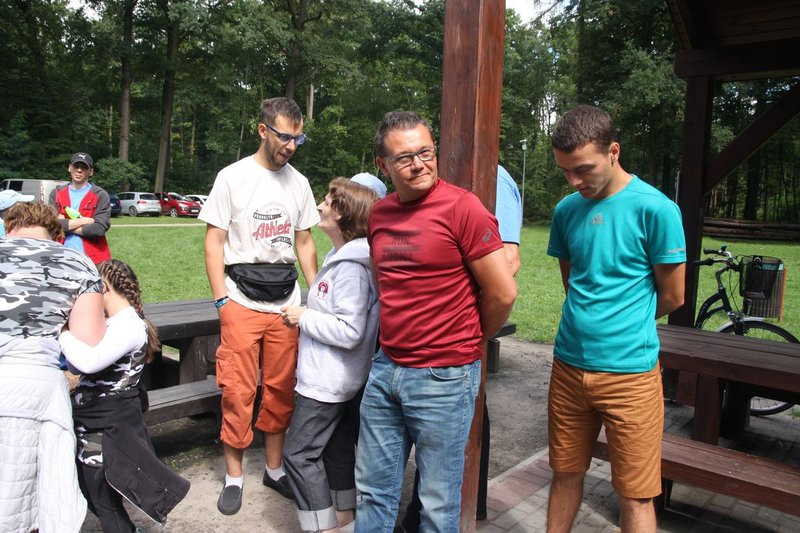 Piknik militarny z podchodami (zdjęcia)