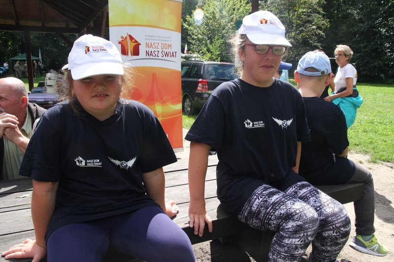 Piknik militarny z podchodami (zdjęcia)