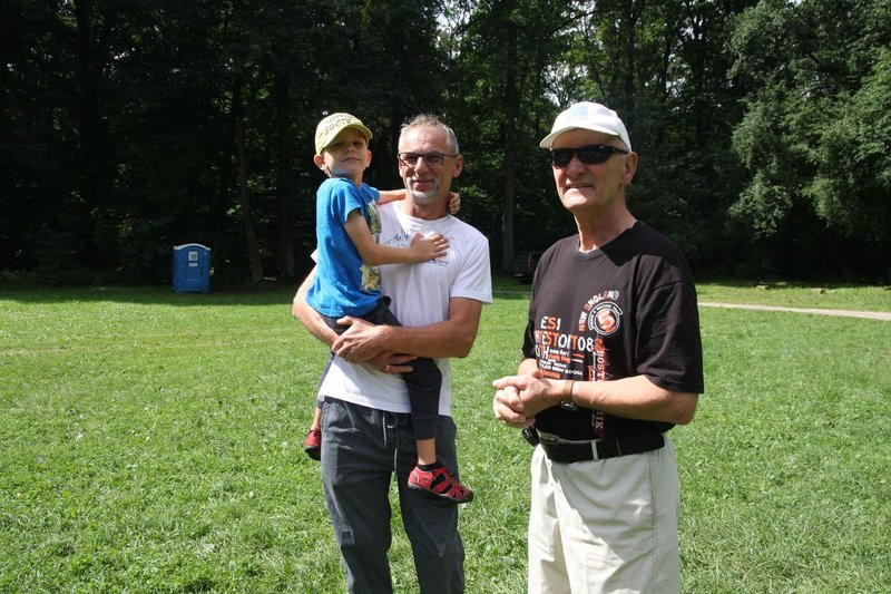 Piknik militarny z podchodami (zdjęcia)