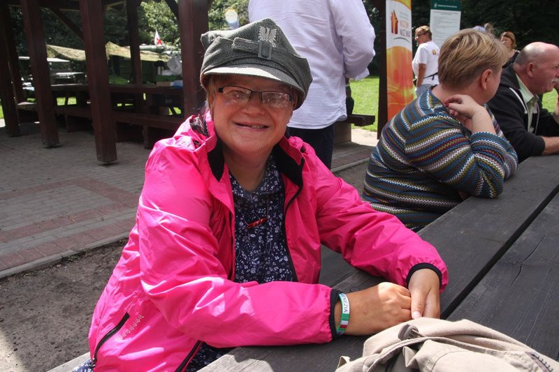 Piknik militarny z podchodami (zdjęcia)