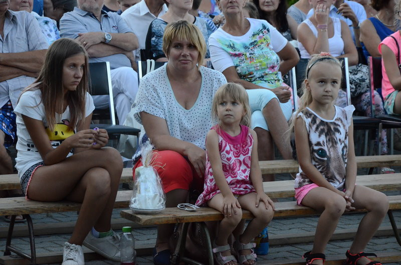 Tłumy na festynie jak co roku (zdjęcia)