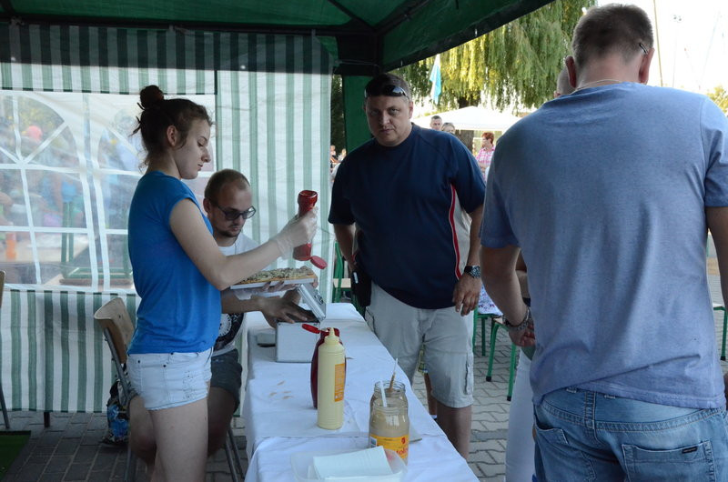 Tłumy na festynie jak co roku (zdjęcia)