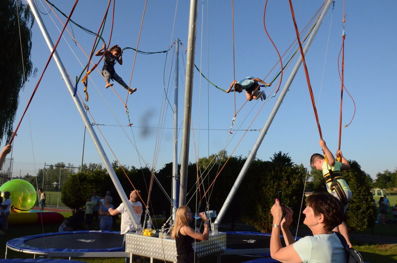 Tłumy na festynie jak co roku (zdjęcia)