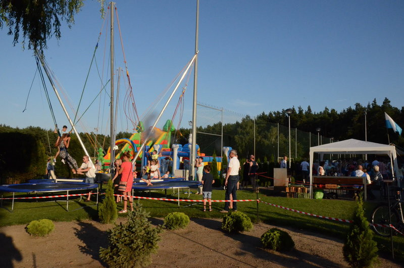 Tłumy na festynie jak co roku (zdjęcia)