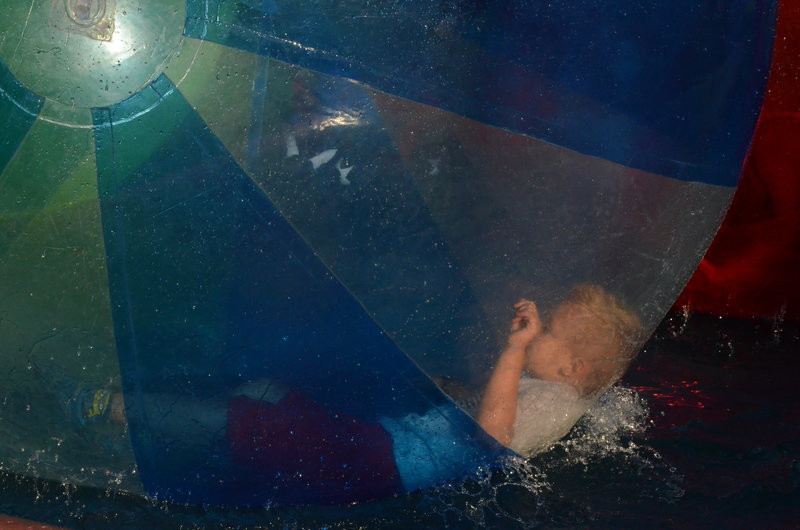 Tłumy na festynie jak co roku (zdjęcia)